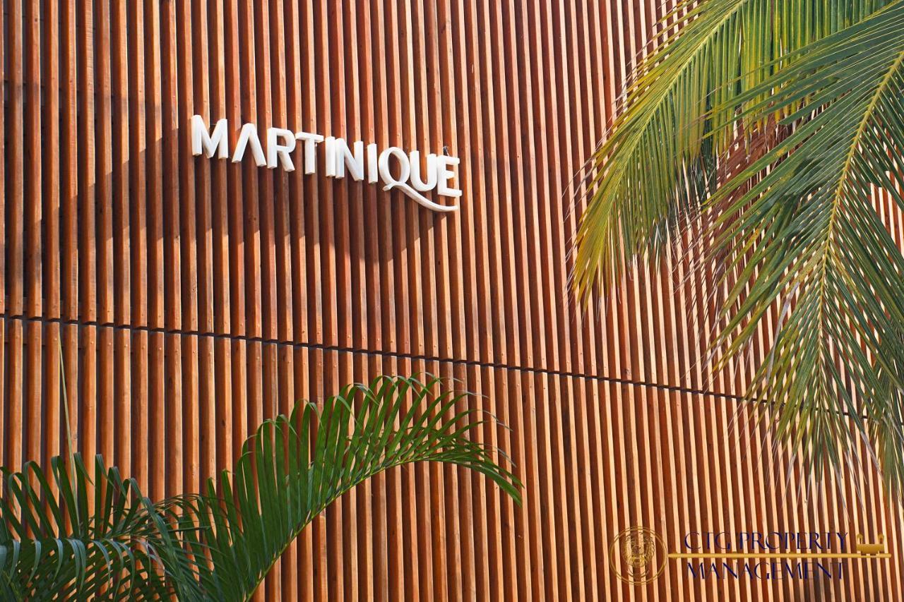 Martinique Cartagena - Apartamentos A Corta Caminata De Playa Azul エクステリア 写真