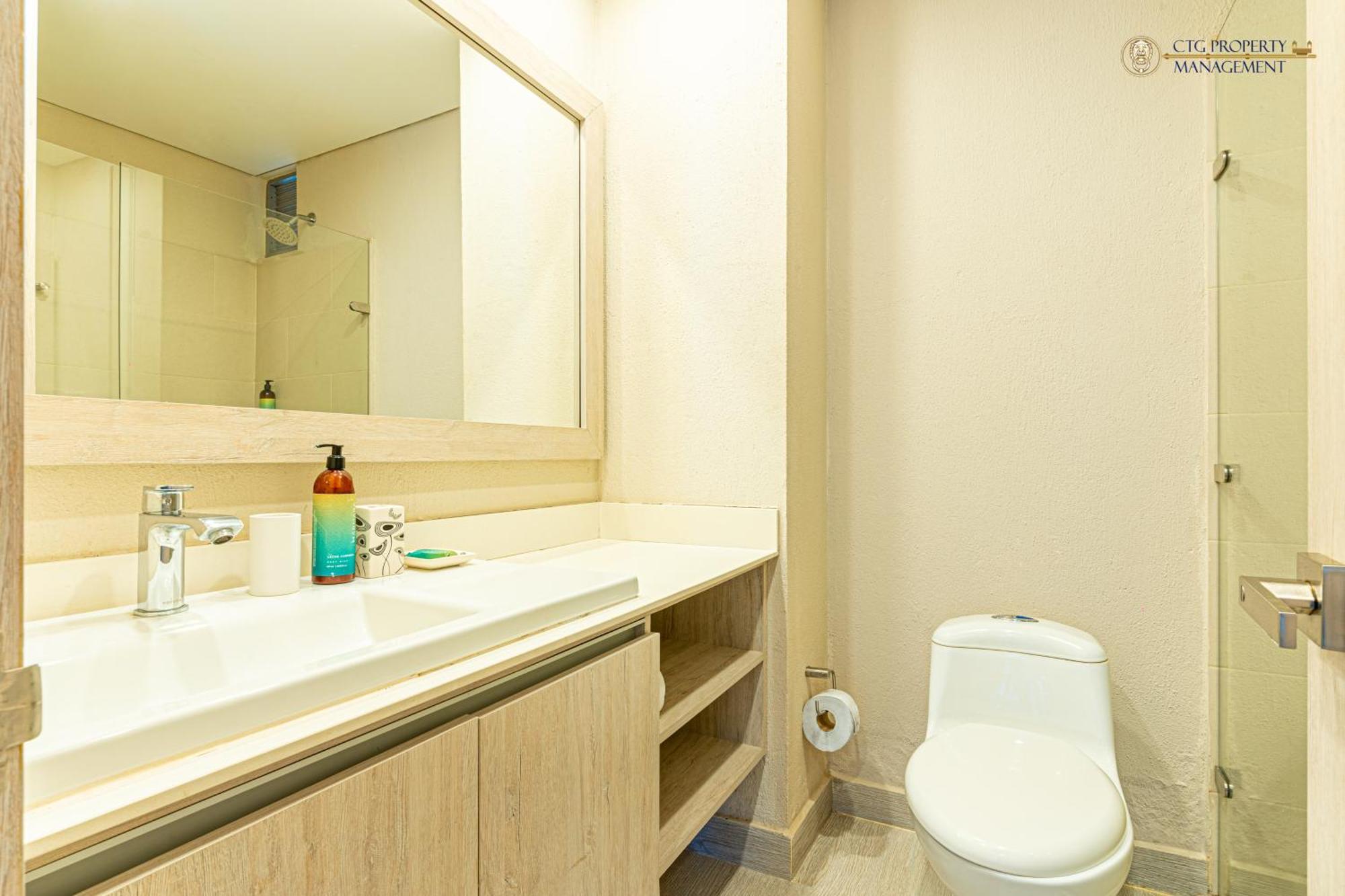 Martinique Cartagena - Apartamentos A Corta Caminata De Playa Azul エクステリア 写真