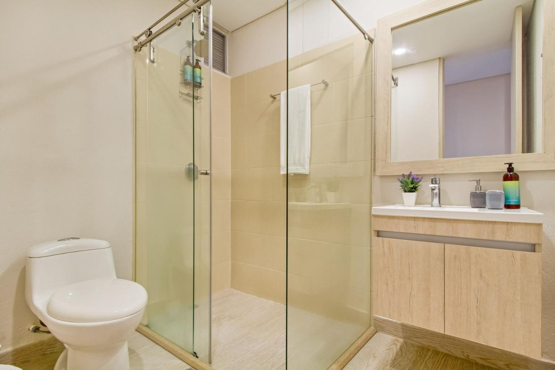 Martinique Cartagena - Apartamentos A Corta Caminata De Playa Azul エクステリア 写真