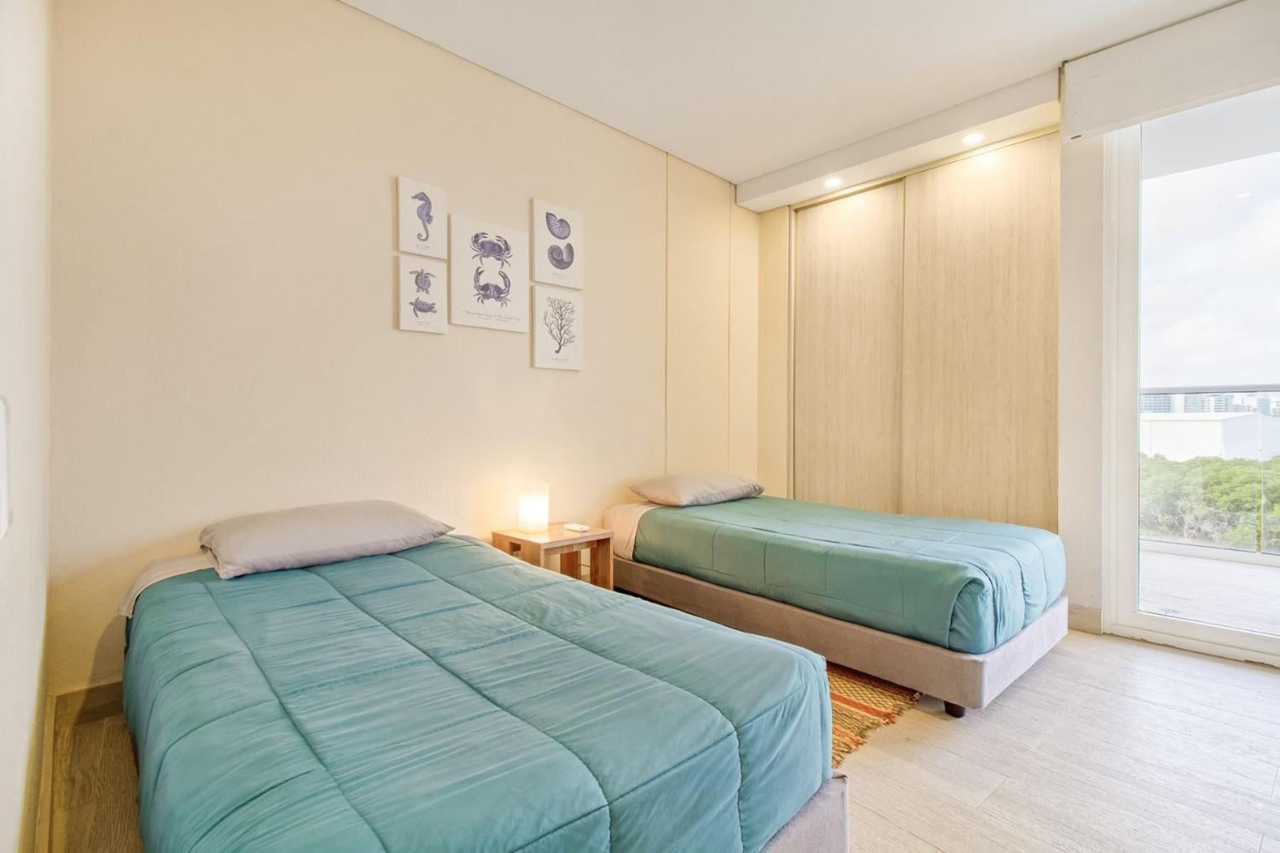 Martinique Cartagena - Apartamentos A Corta Caminata De Playa Azul エクステリア 写真