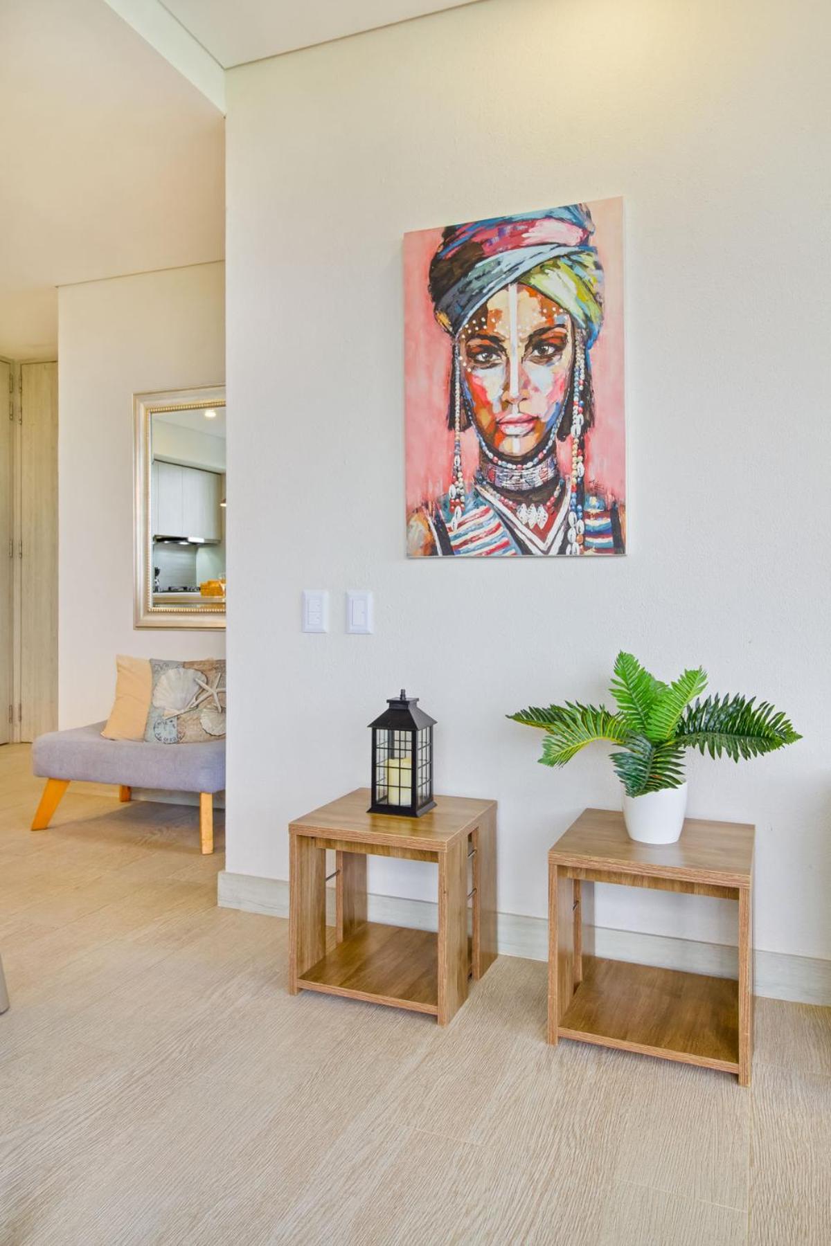 Martinique Cartagena - Apartamentos A Corta Caminata De Playa Azul エクステリア 写真