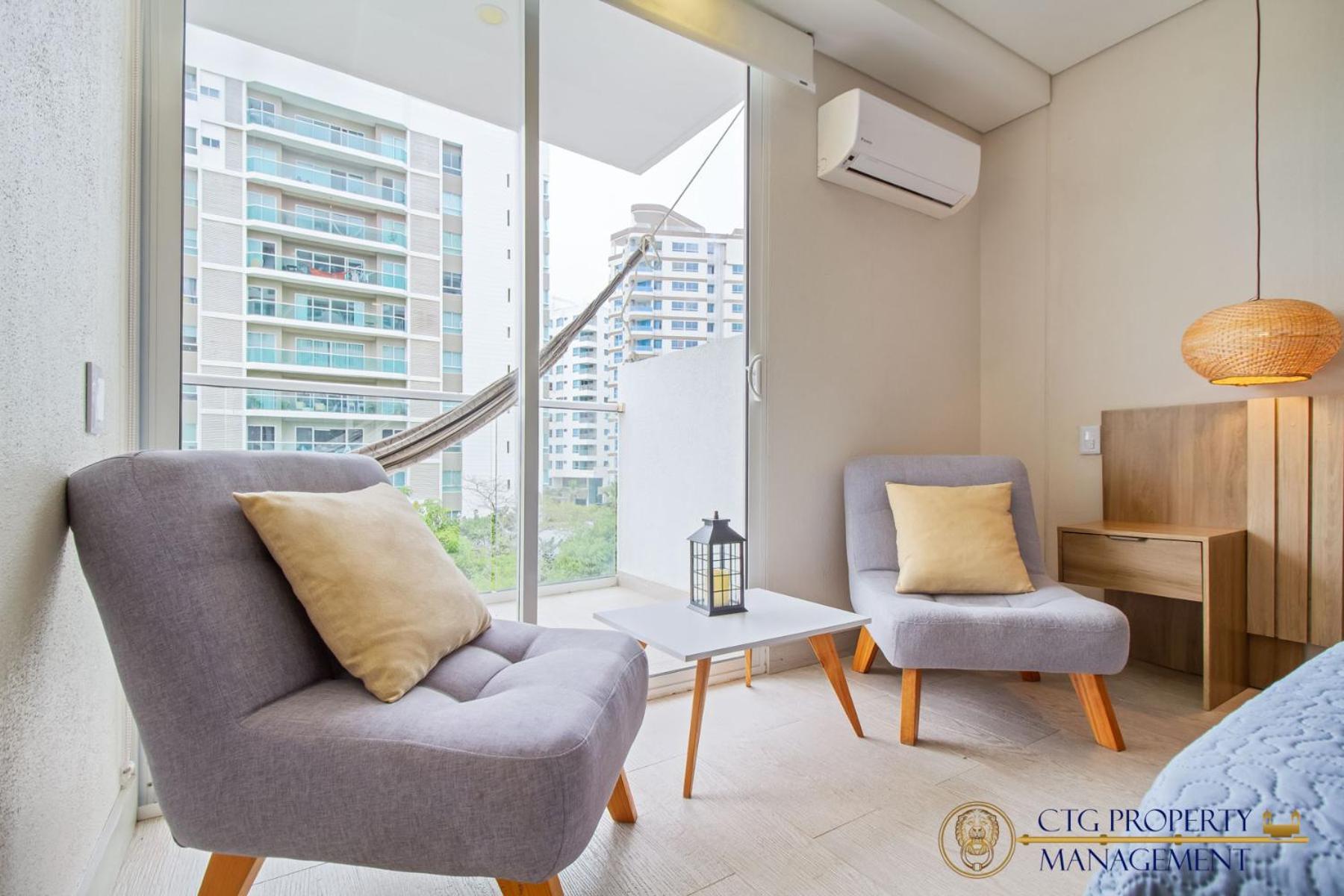 Martinique Cartagena - Apartamentos A Corta Caminata De Playa Azul エクステリア 写真