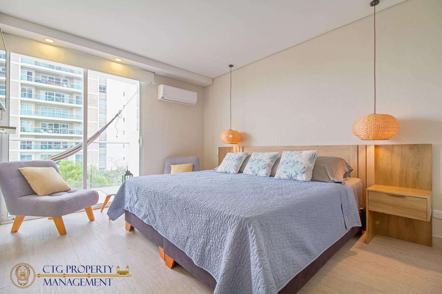 Martinique Cartagena - Apartamentos A Corta Caminata De Playa Azul エクステリア 写真