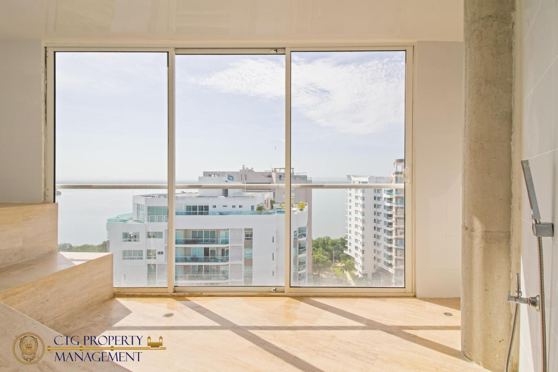 Martinique Cartagena - Apartamentos A Corta Caminata De Playa Azul エクステリア 写真
