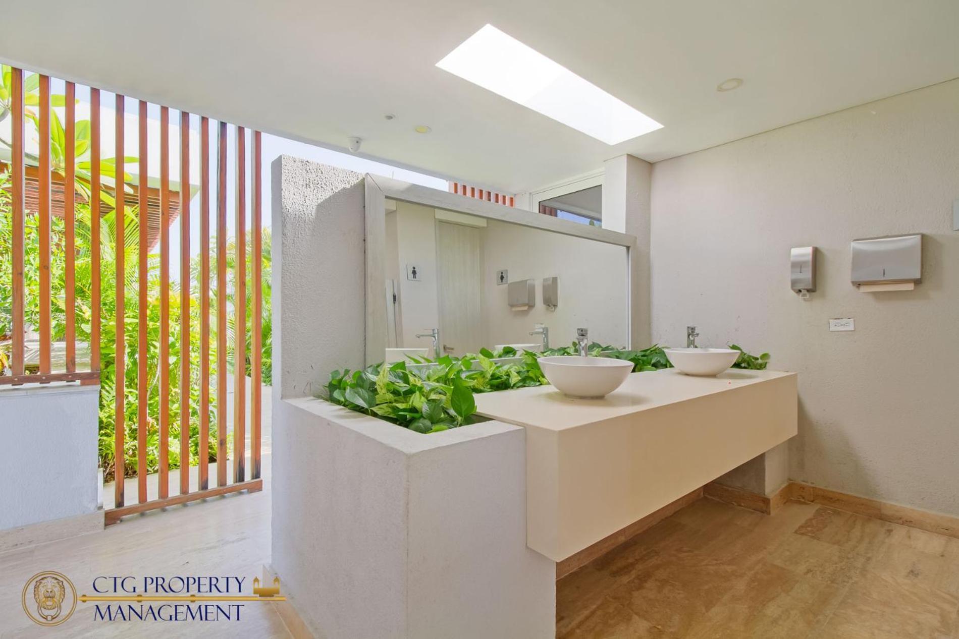 Martinique Cartagena - Apartamentos A Corta Caminata De Playa Azul エクステリア 写真